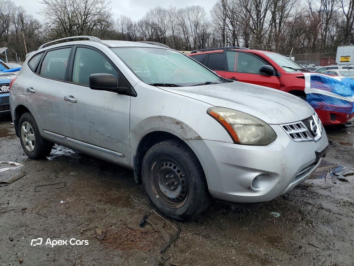 Nissan Rogue 2014