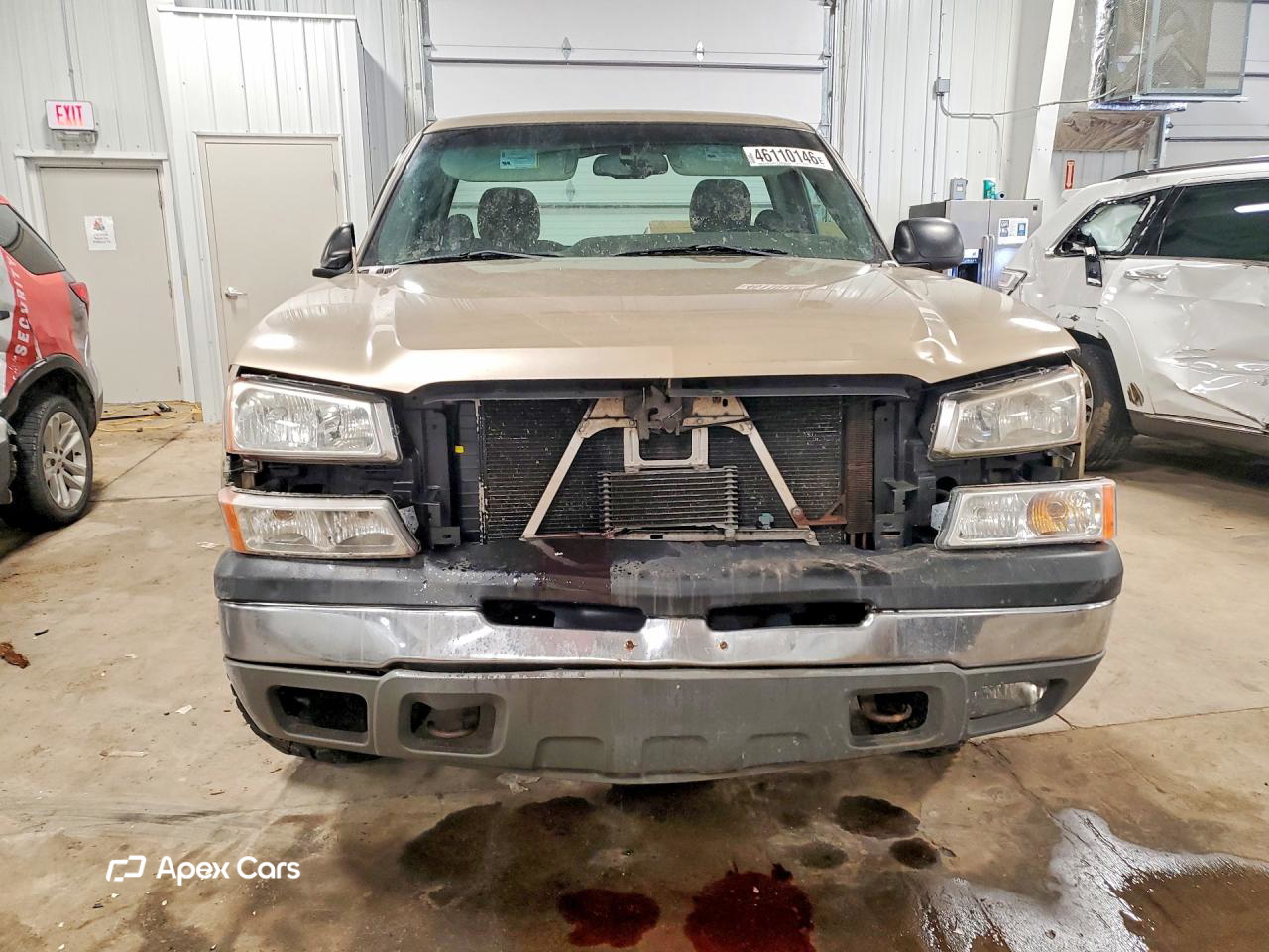 Chevrolet Silverado 2004