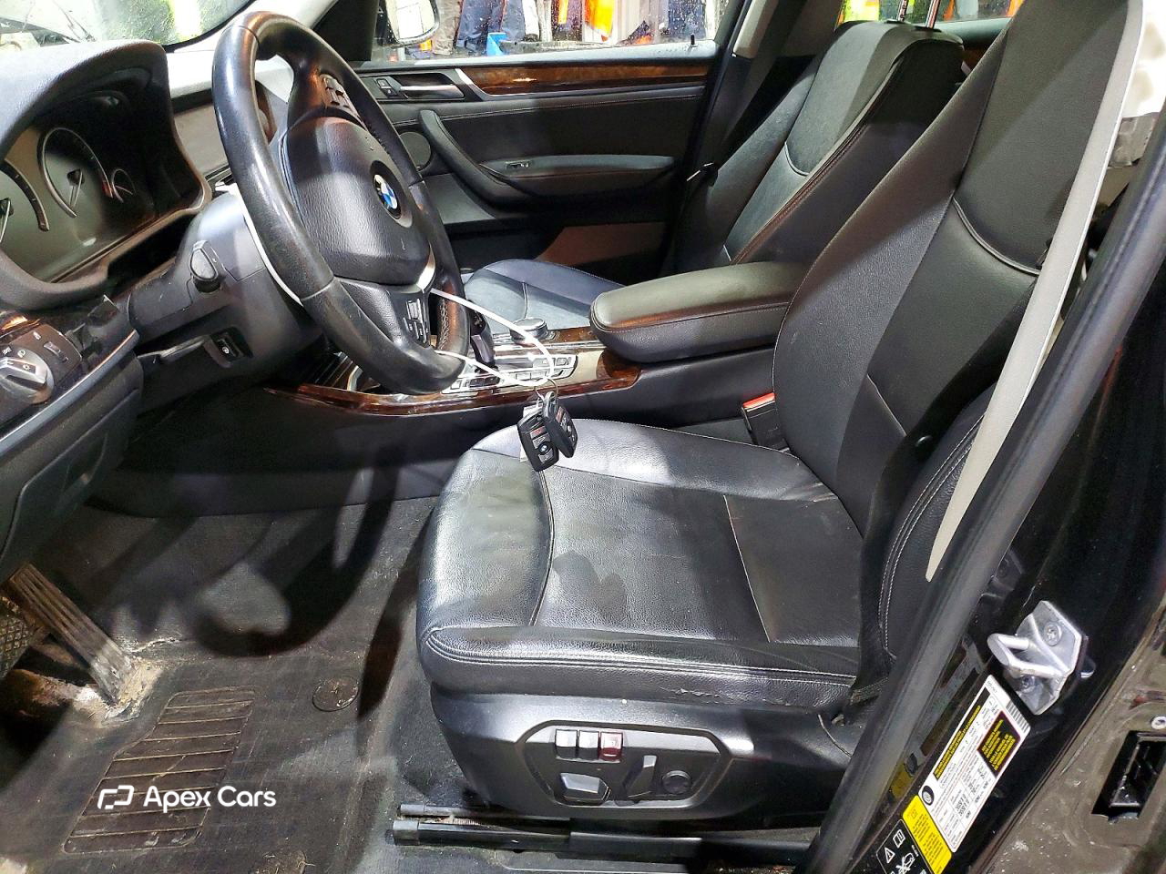 BMW X3 2017