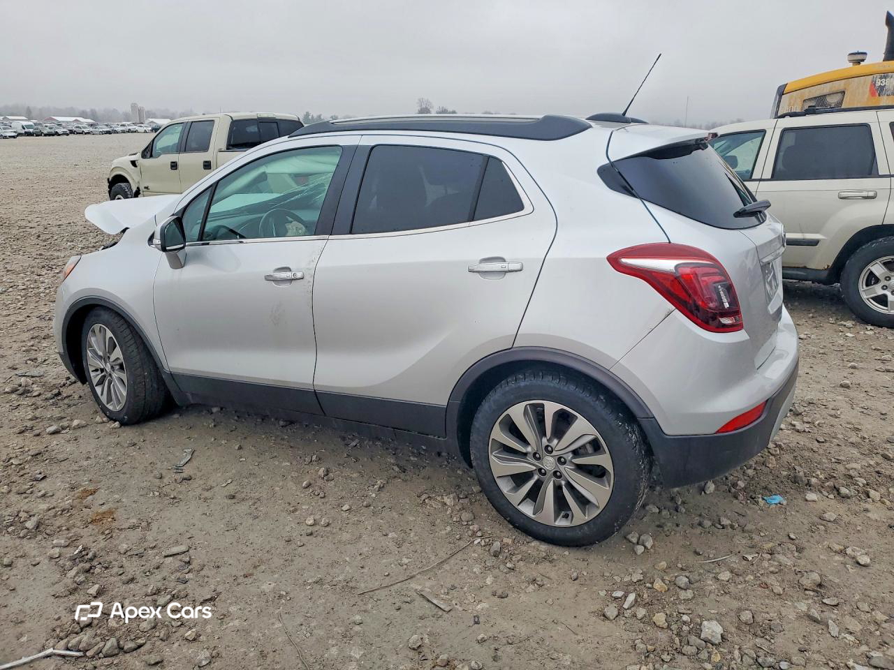 Buick Encore 2019