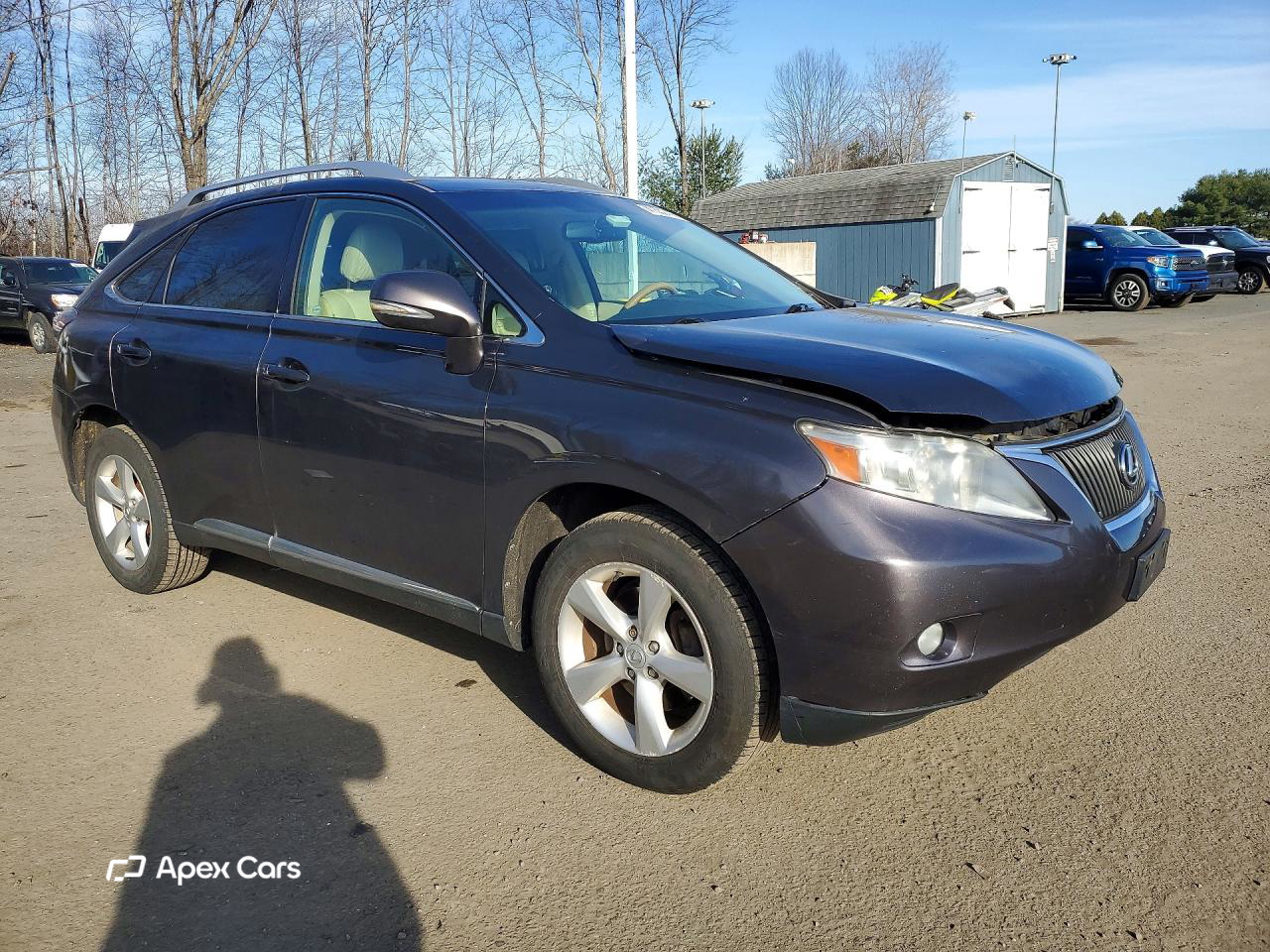 Lexus RX 2010