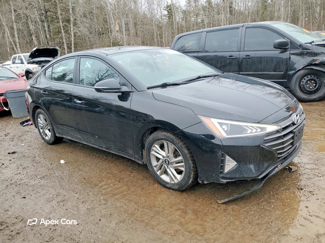 Hyundai Elantra 2020