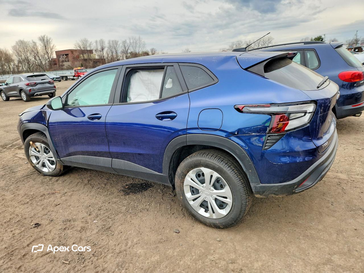 Chevrolet Trax 2024