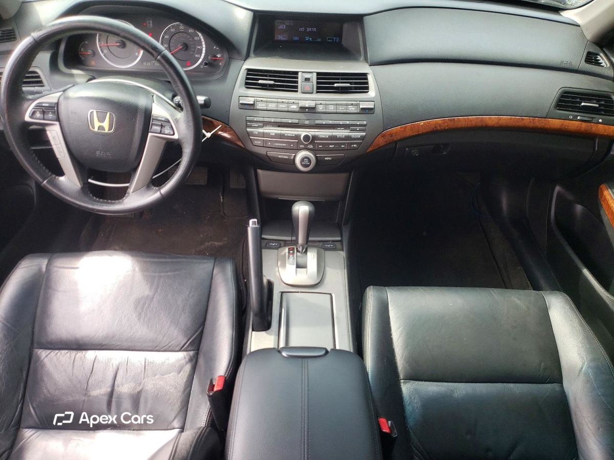 Honda Accord 2012
