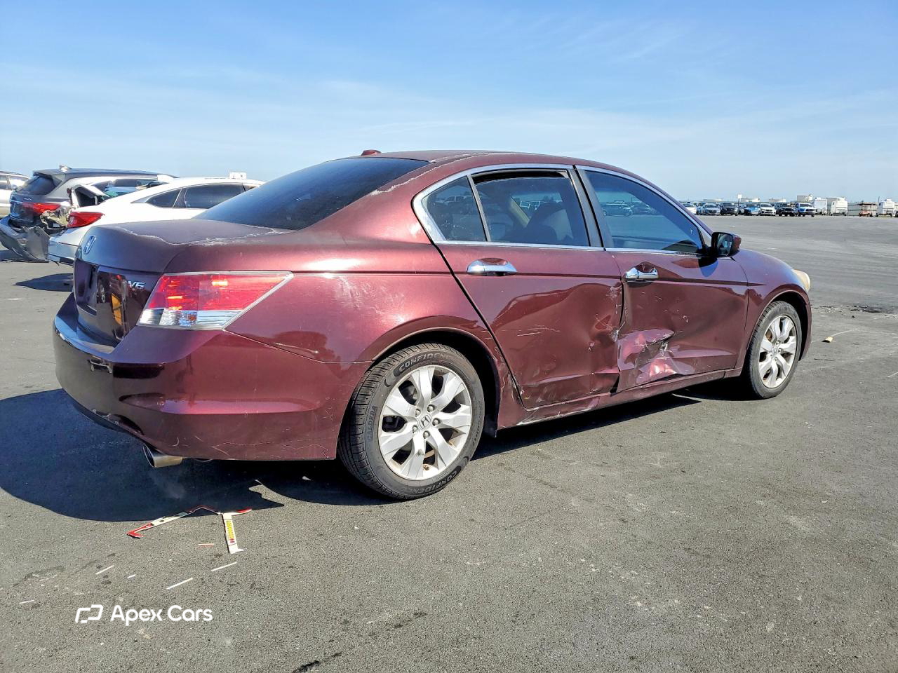 Honda Accord 2010