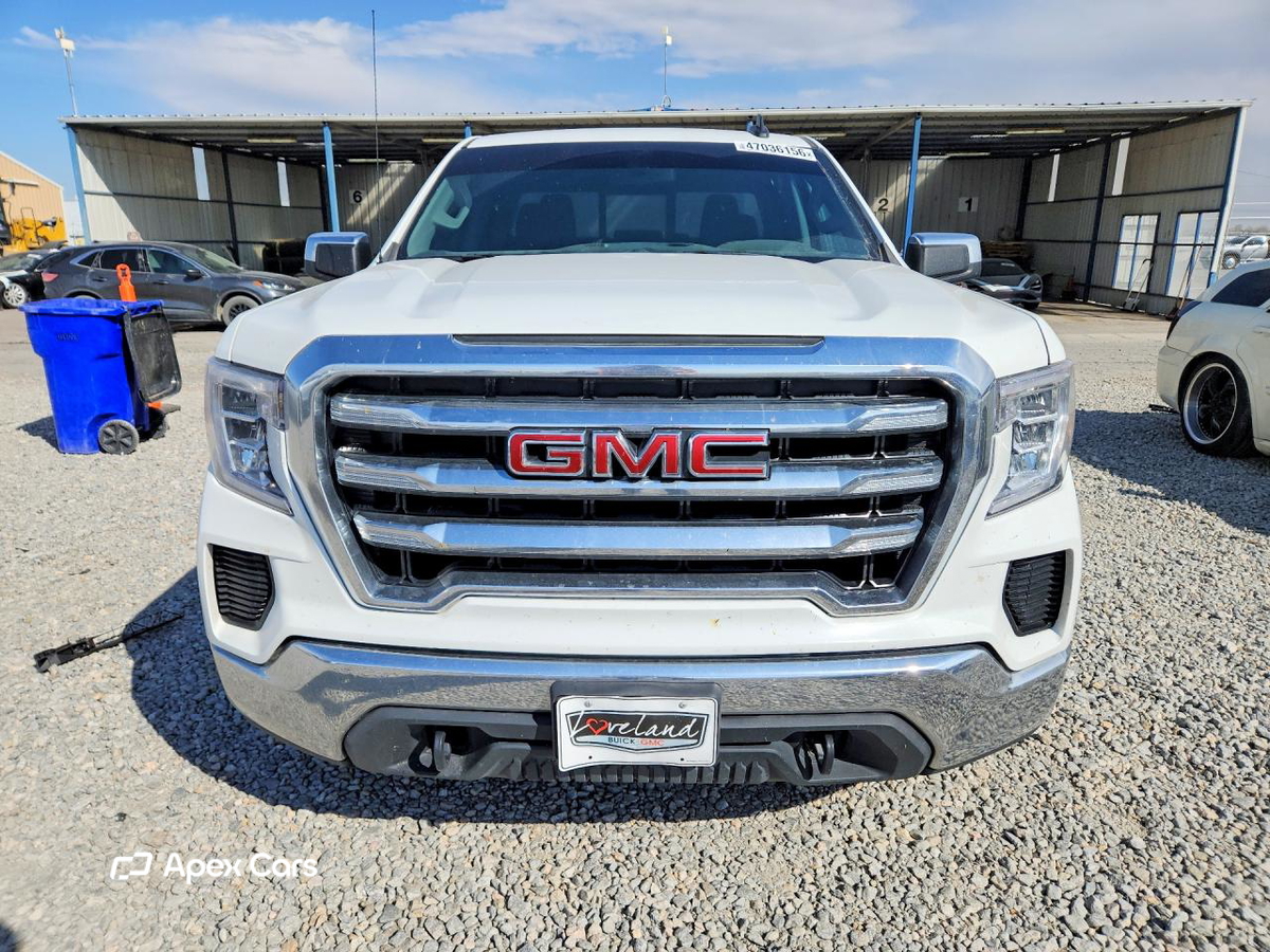 GMC Sierra 2020