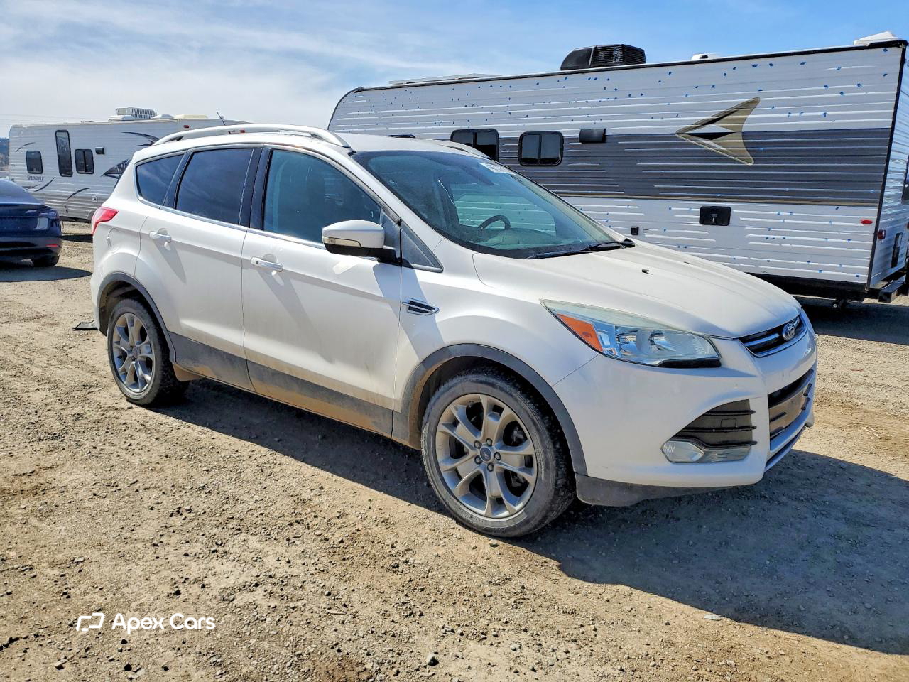 Ford Escape 2014