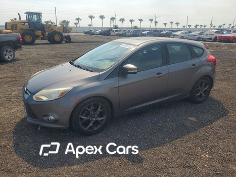Ford Focus 2014 - Image 1 of 12