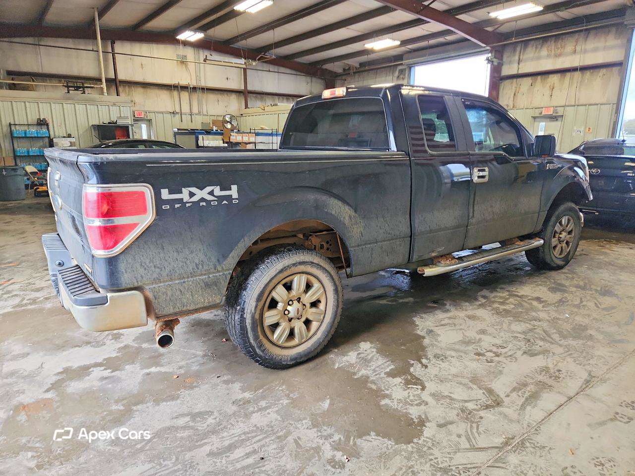 Ford F-150 2011