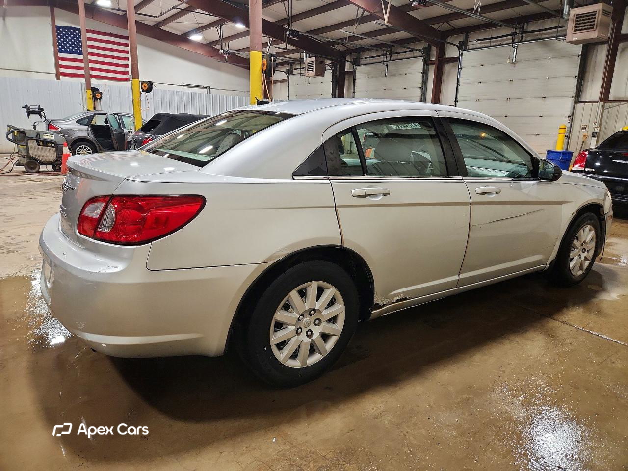 Chrysler Sebring 2008