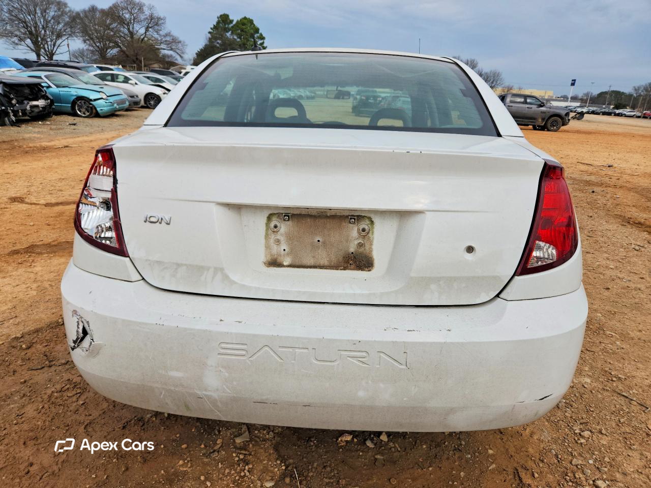 Saturn ION 2007