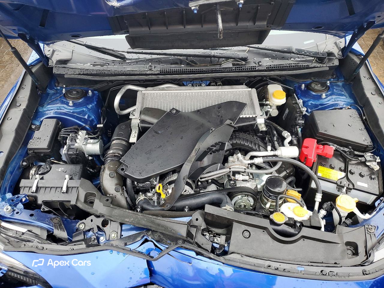 Subaru WRX 2025