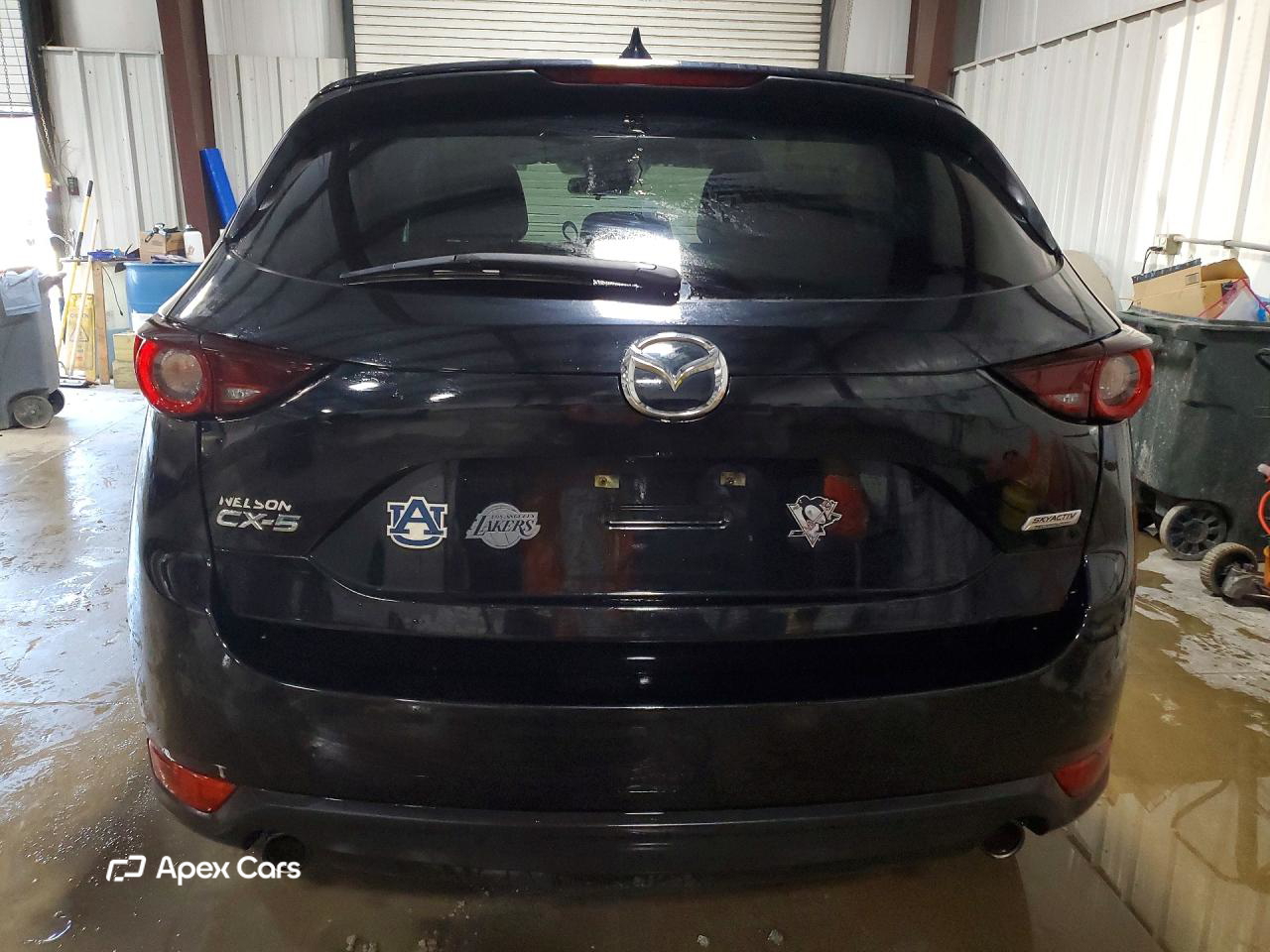 Mazda CX-5 2018