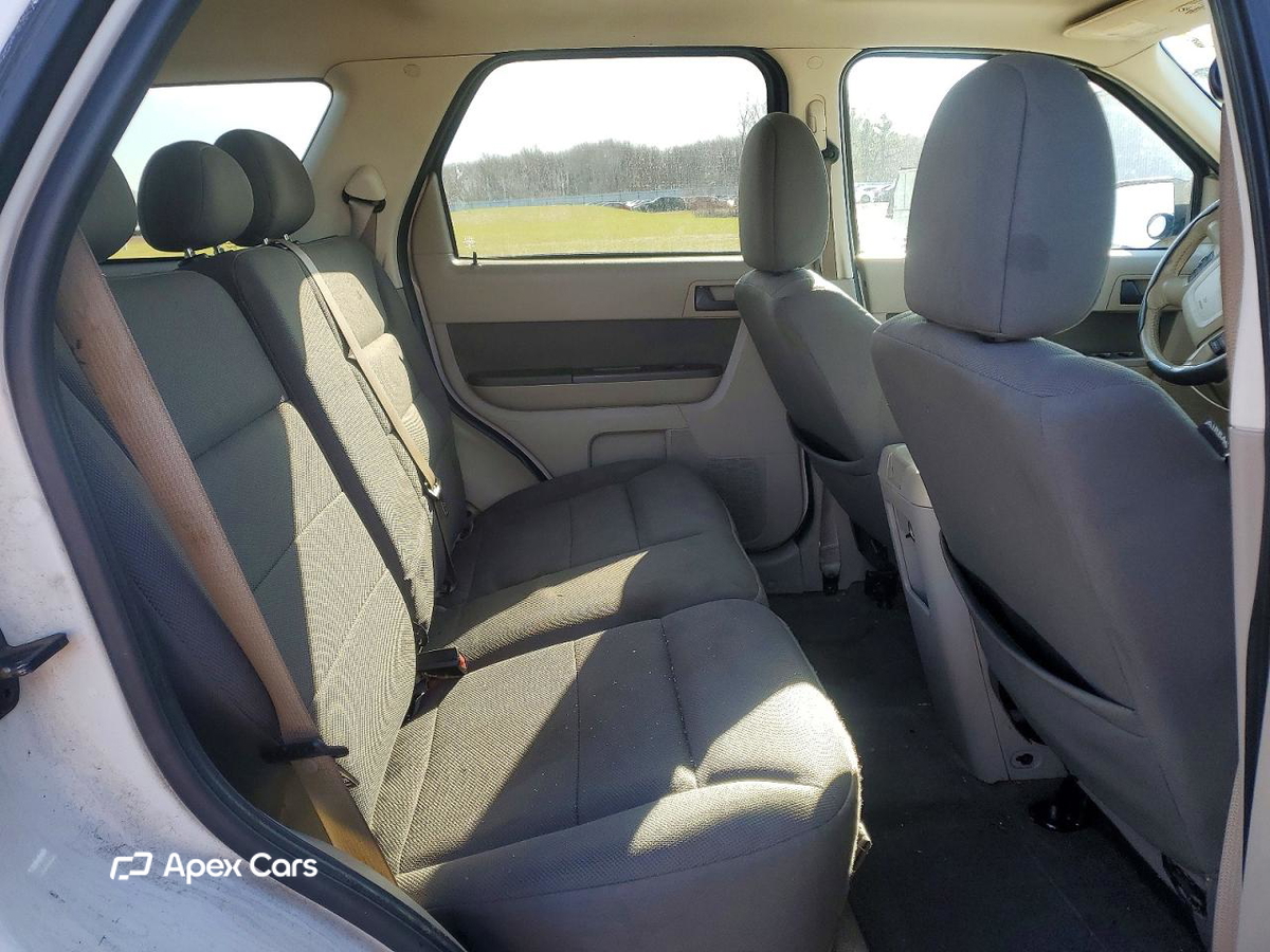 Ford Escape 2009