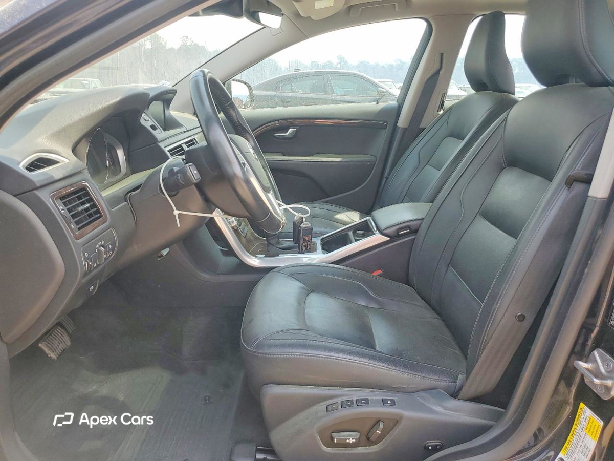 Volvo S80 2016