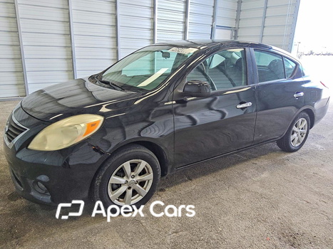 Nissan Versa 2012 - Zdjęcie 1 z 13