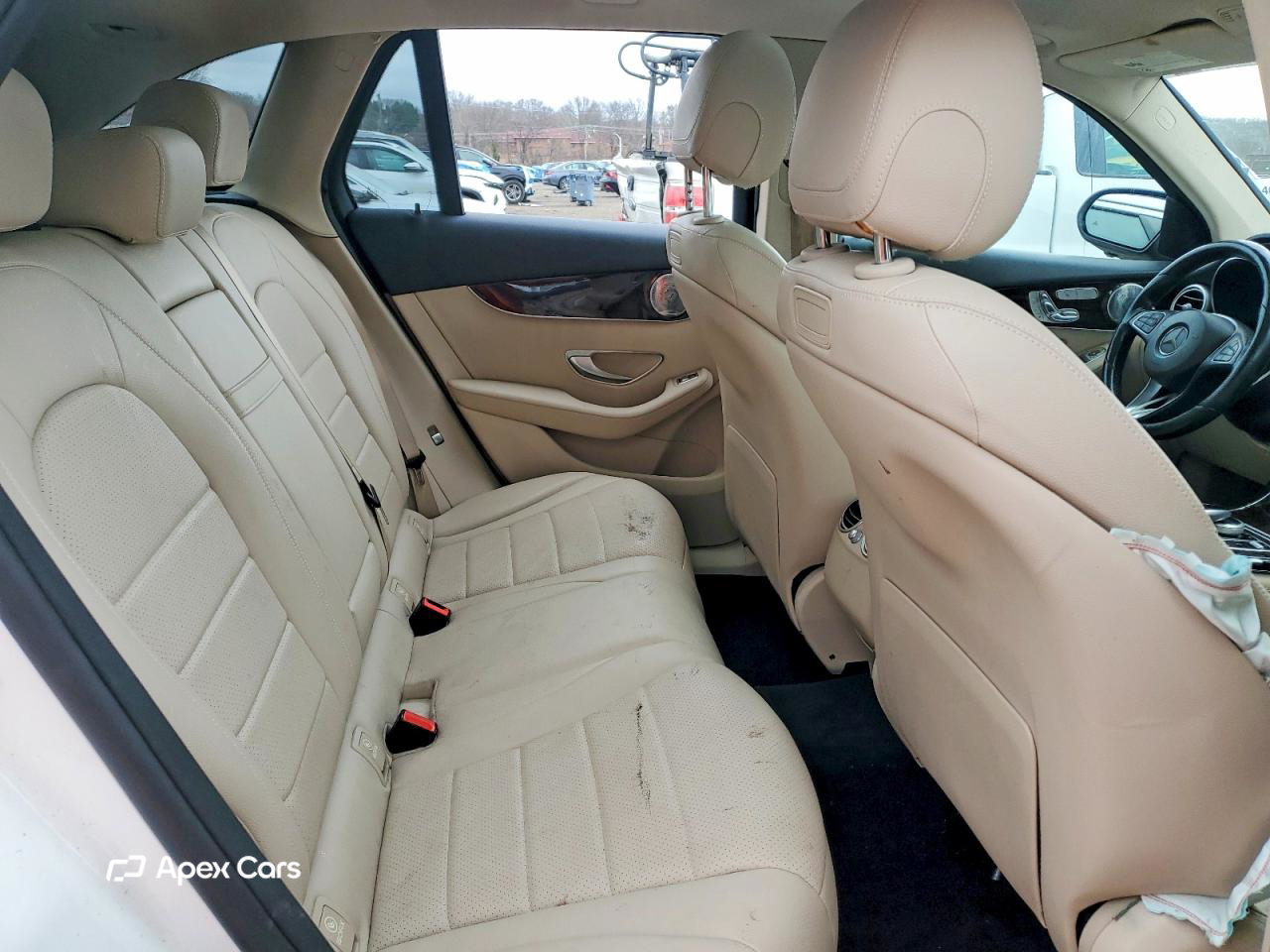 Mercedes-Benz GLC 2018