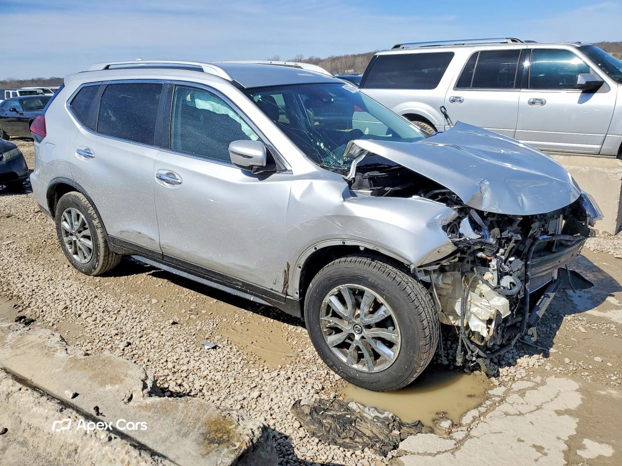 Nissan Rogue 2019