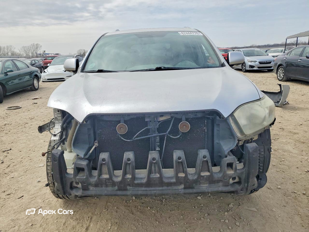 Toyota Highlander 2010
