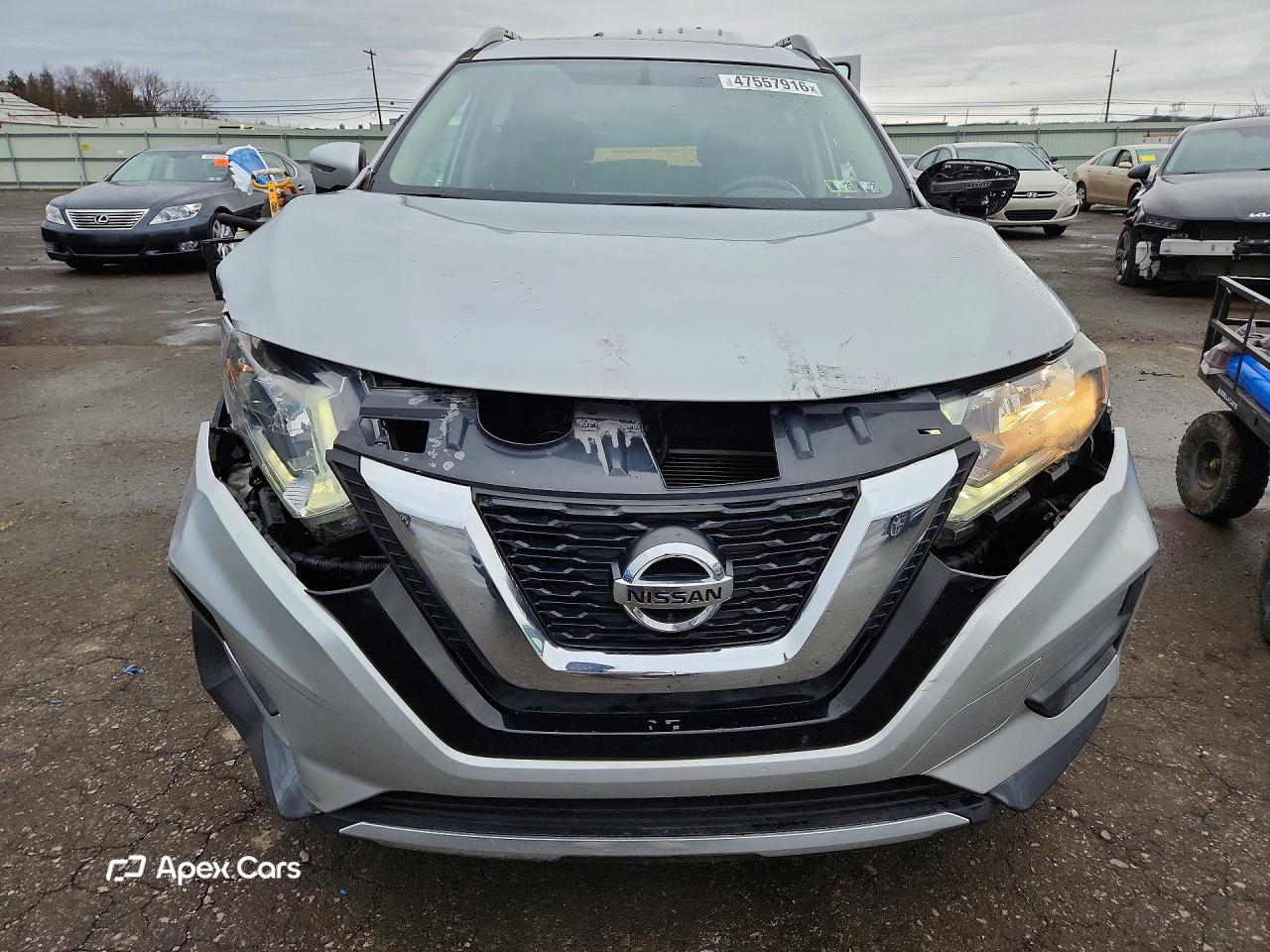 Nissan Rogue 2017