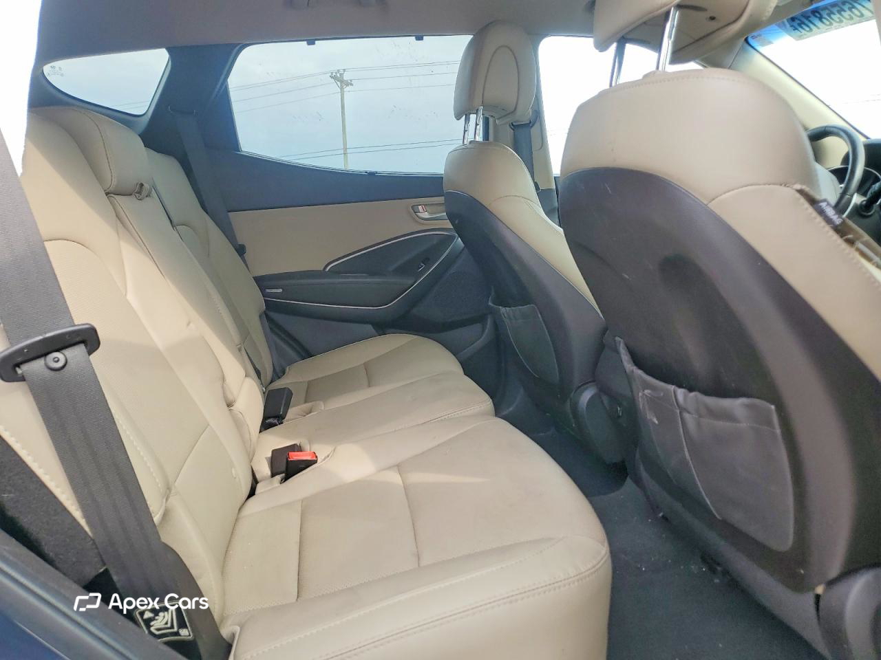 Hyundai Santa Fe 2017