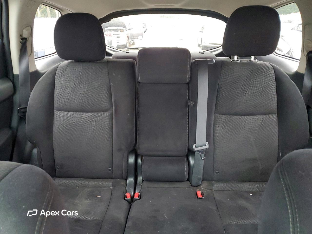 Nissan Pathfinder 2015