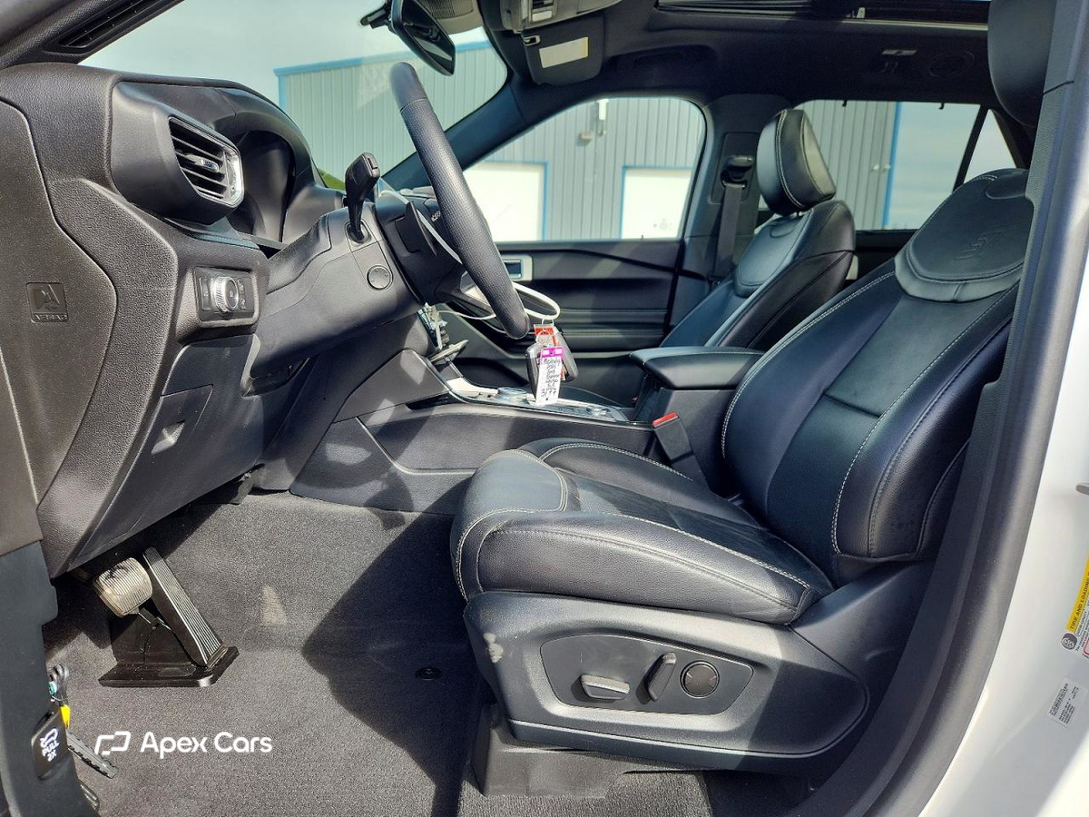 Ford Explorer 2021