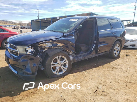 Dodge Durango 2012 - Image 1 of 14