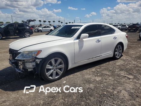 Lexus LS 2008 - Zdjęcie 1 z 13