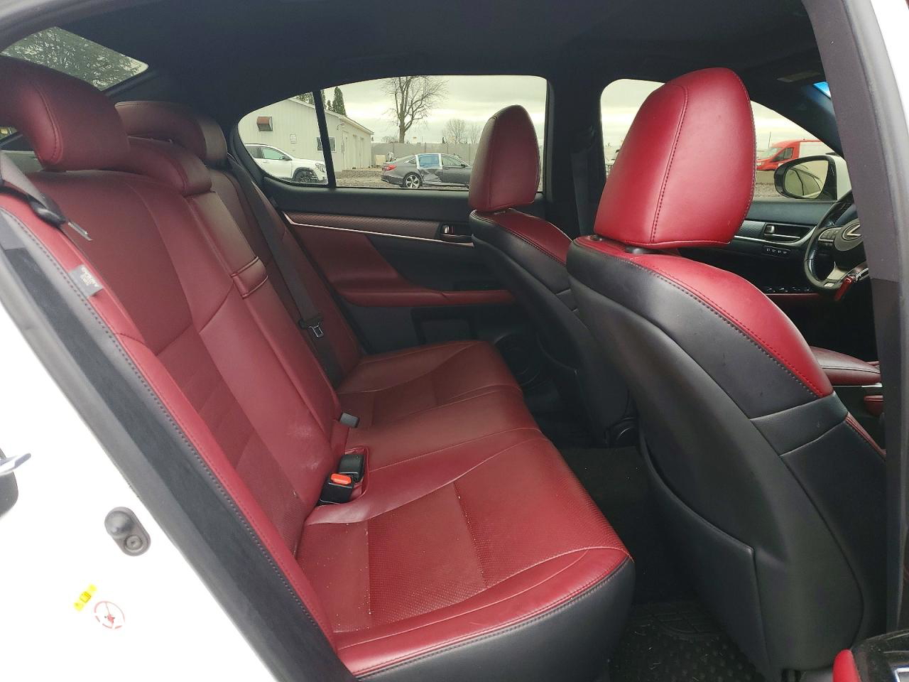 Lexus GS 2018