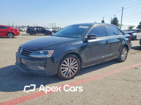 Volkswagen Jetta 2015 - Image 1 of 13