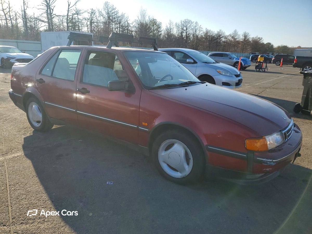 Saab 9000 1997