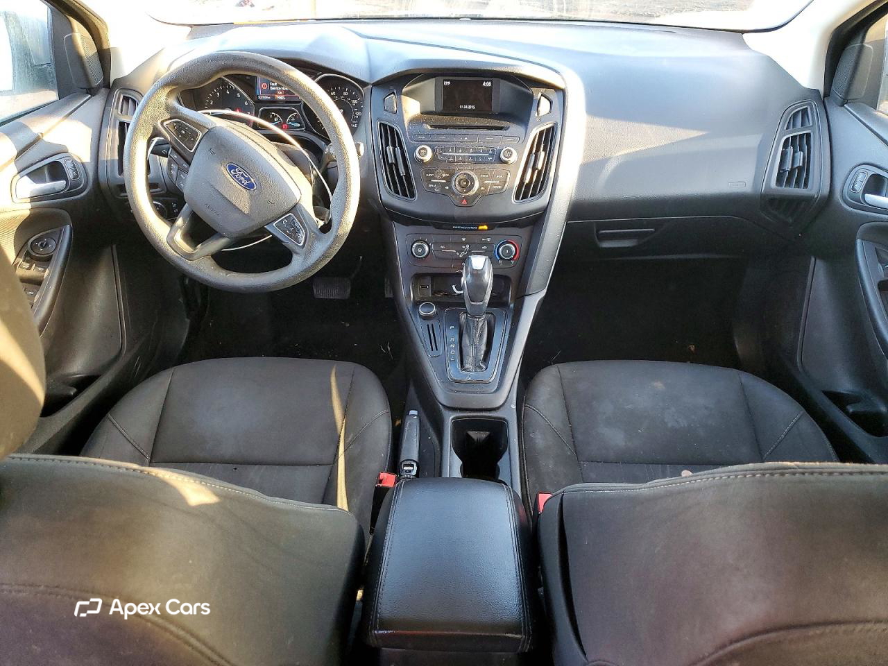 Ford Focus 2016