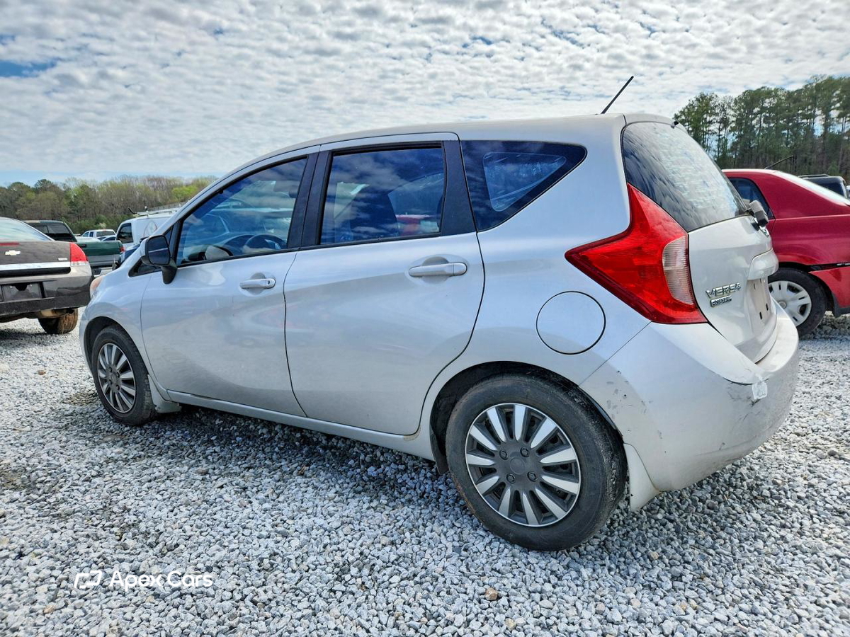 Nissan Versa 2014