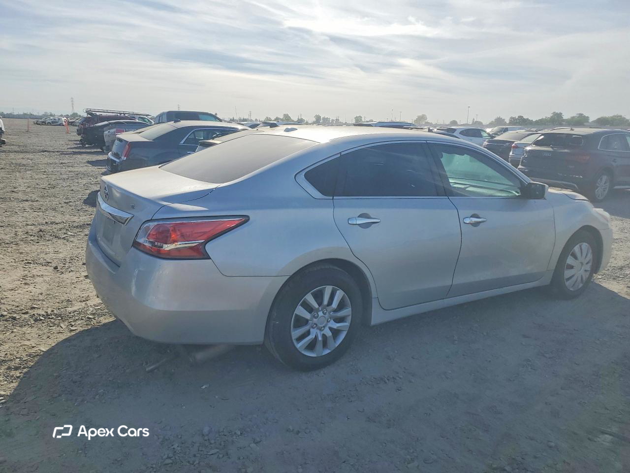 Nissan Altima 2015