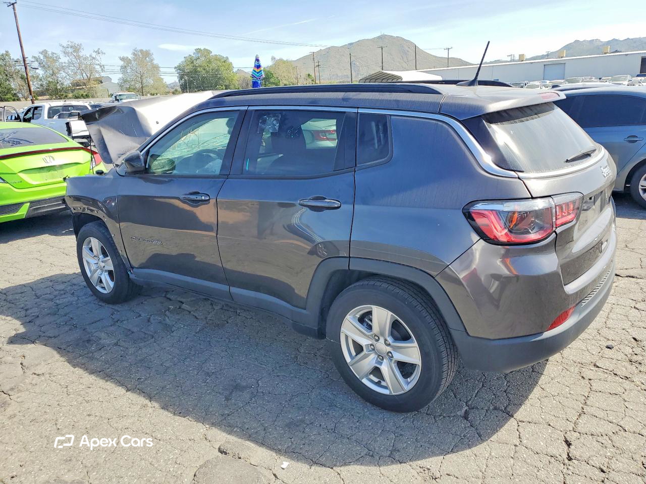 Jeep Compass 2022