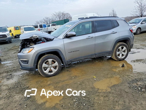 Jeep Compass 2021 - Zdjęcie 1 z 13