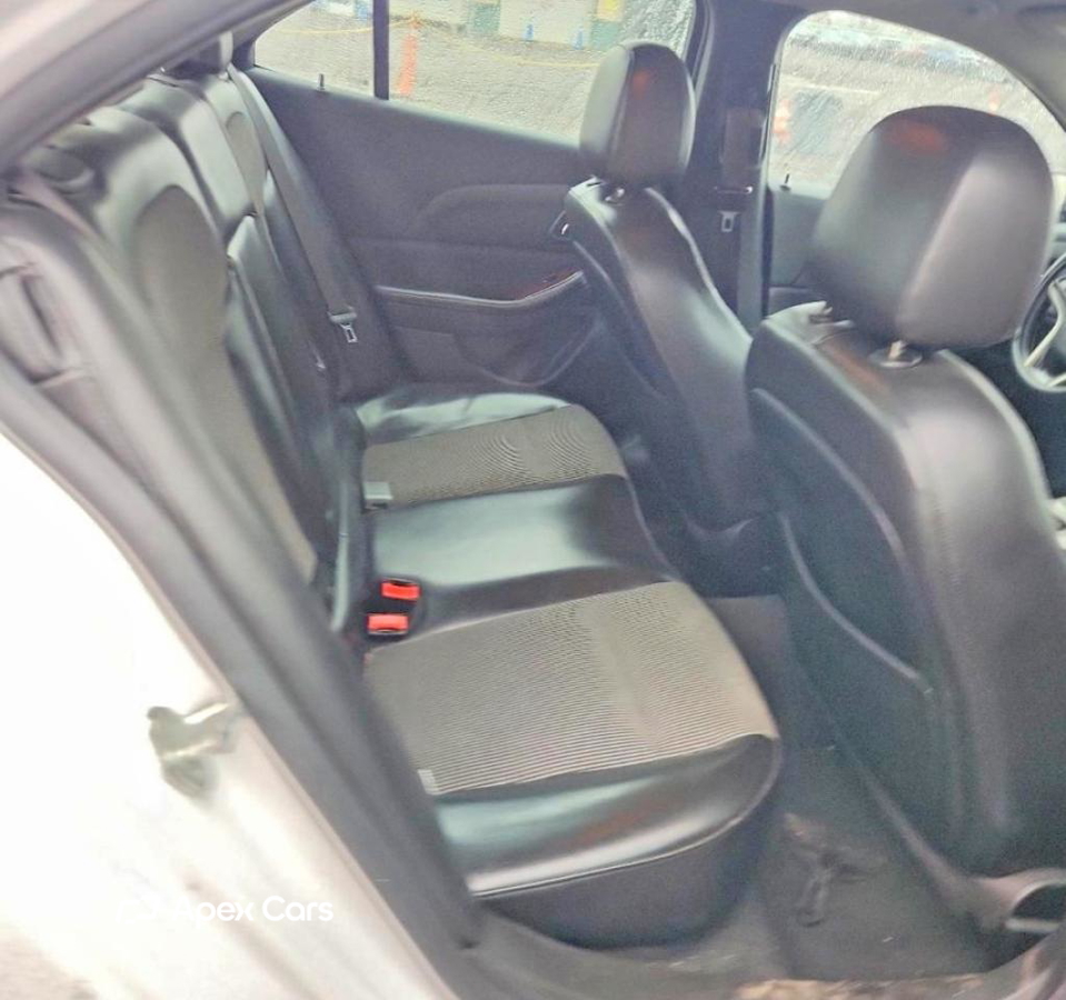 Chevrolet Malibu 2013