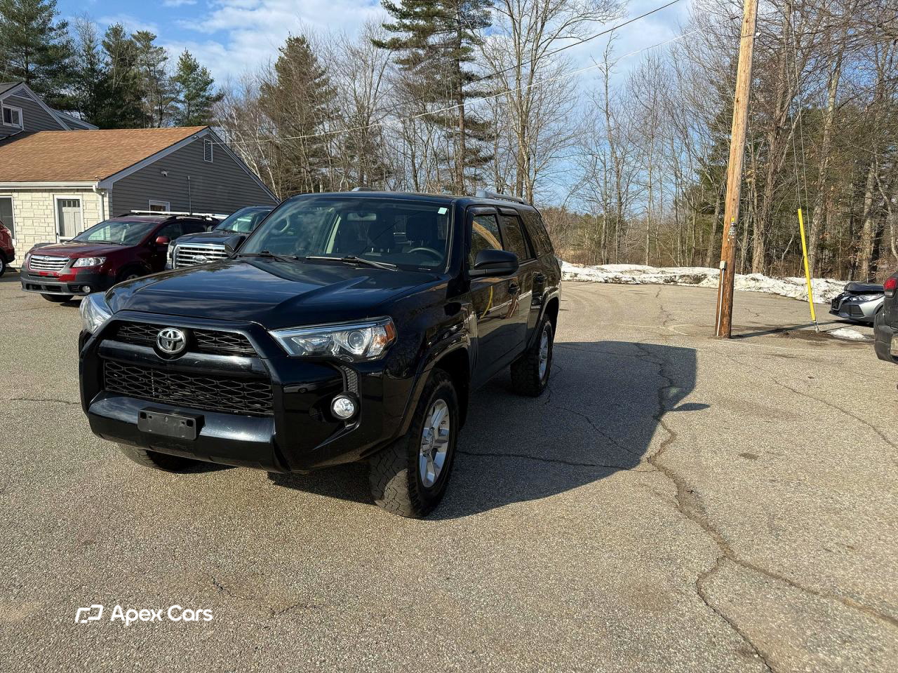 Toyota 4Runner 2017