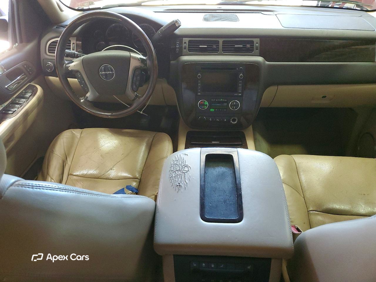 GMC Yukon 2009