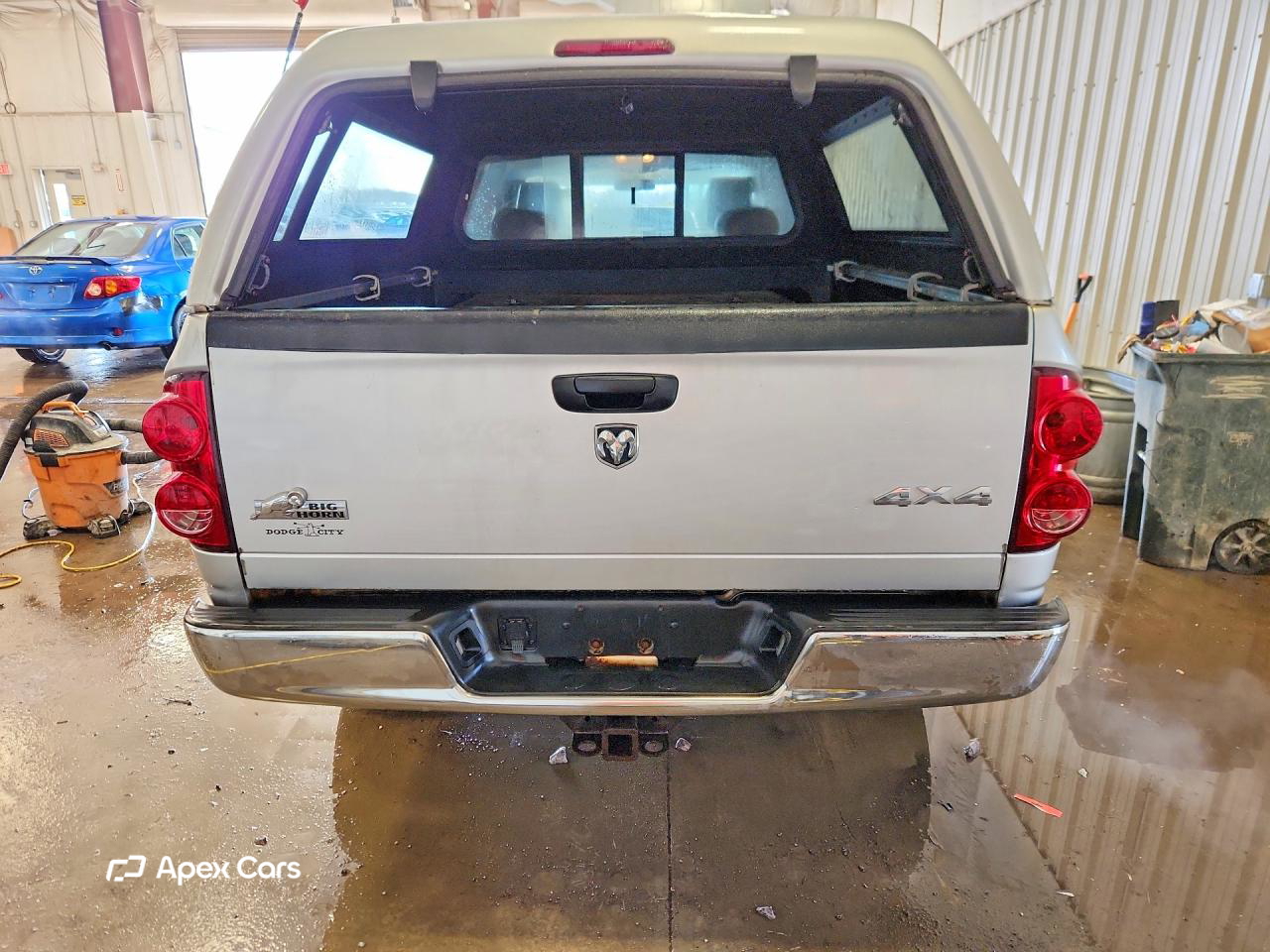 Dodge RAM 2008