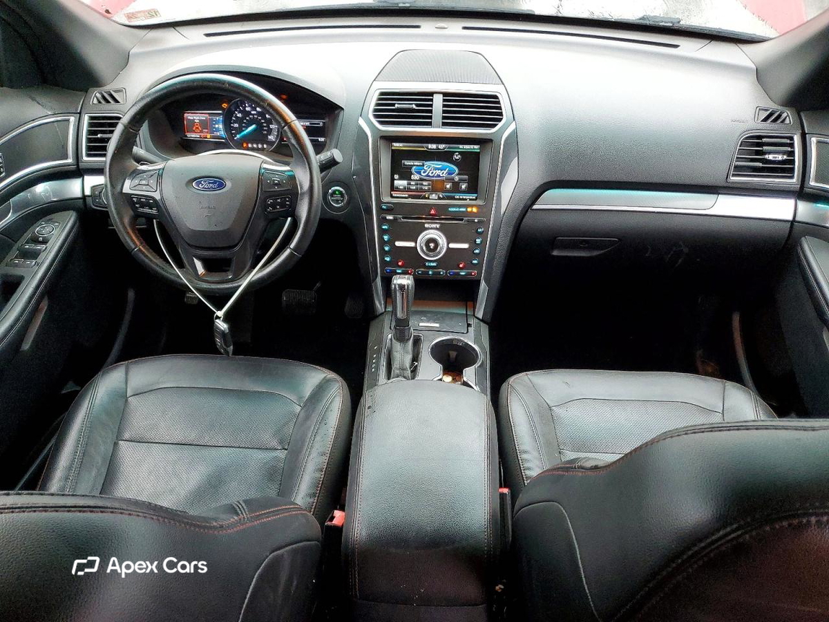 Ford Explorer 2016