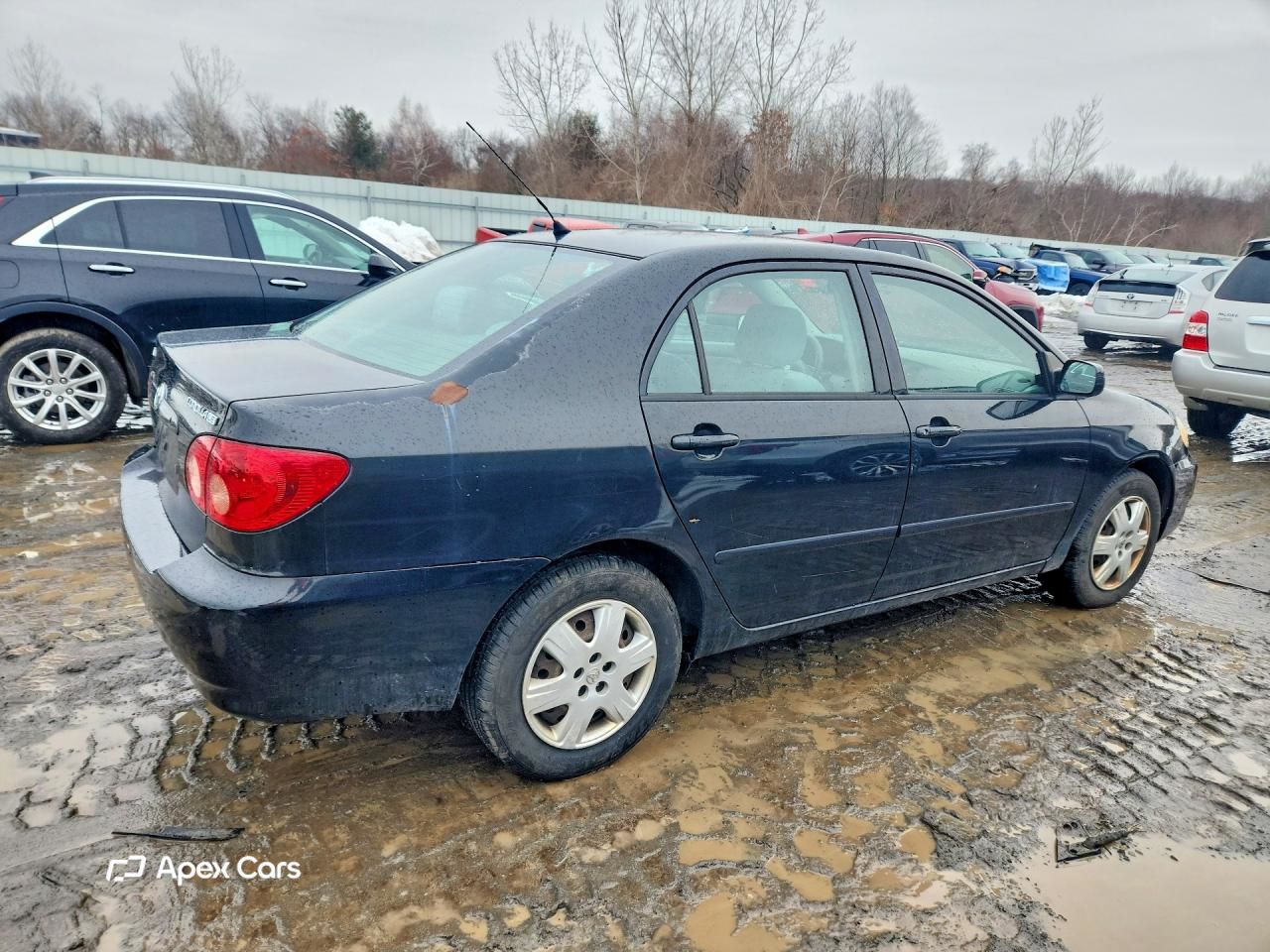 Toyota Corolla 2006