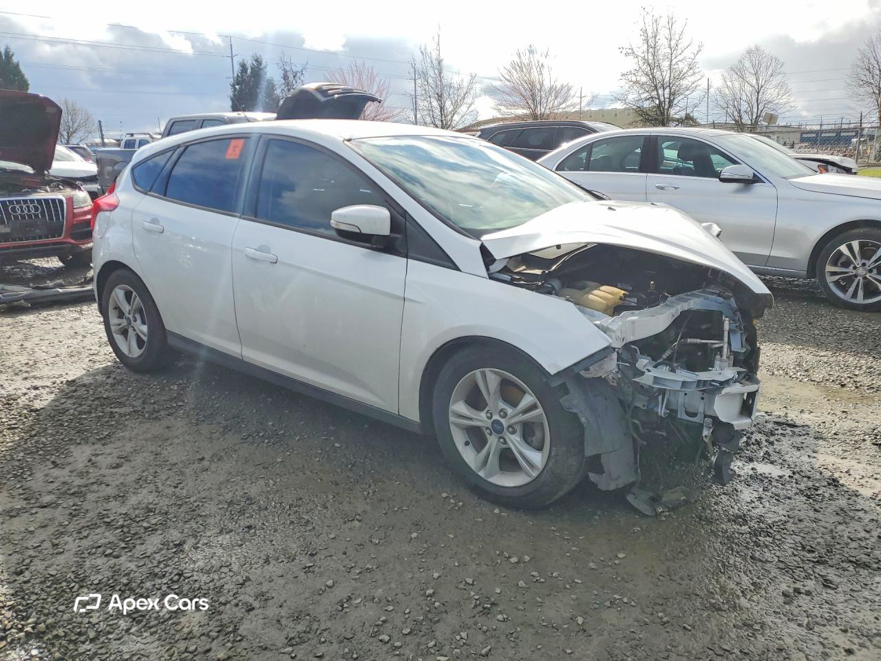 Ford Focus 2014