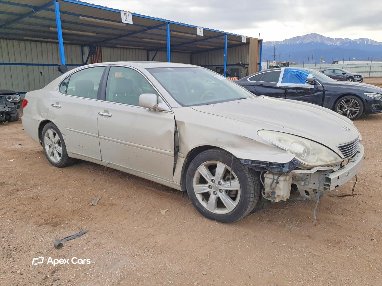 Lexus ES 2006