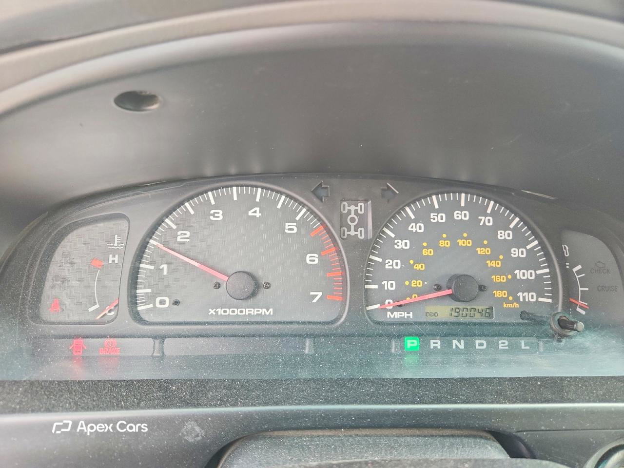Toyota 4Runner 2001