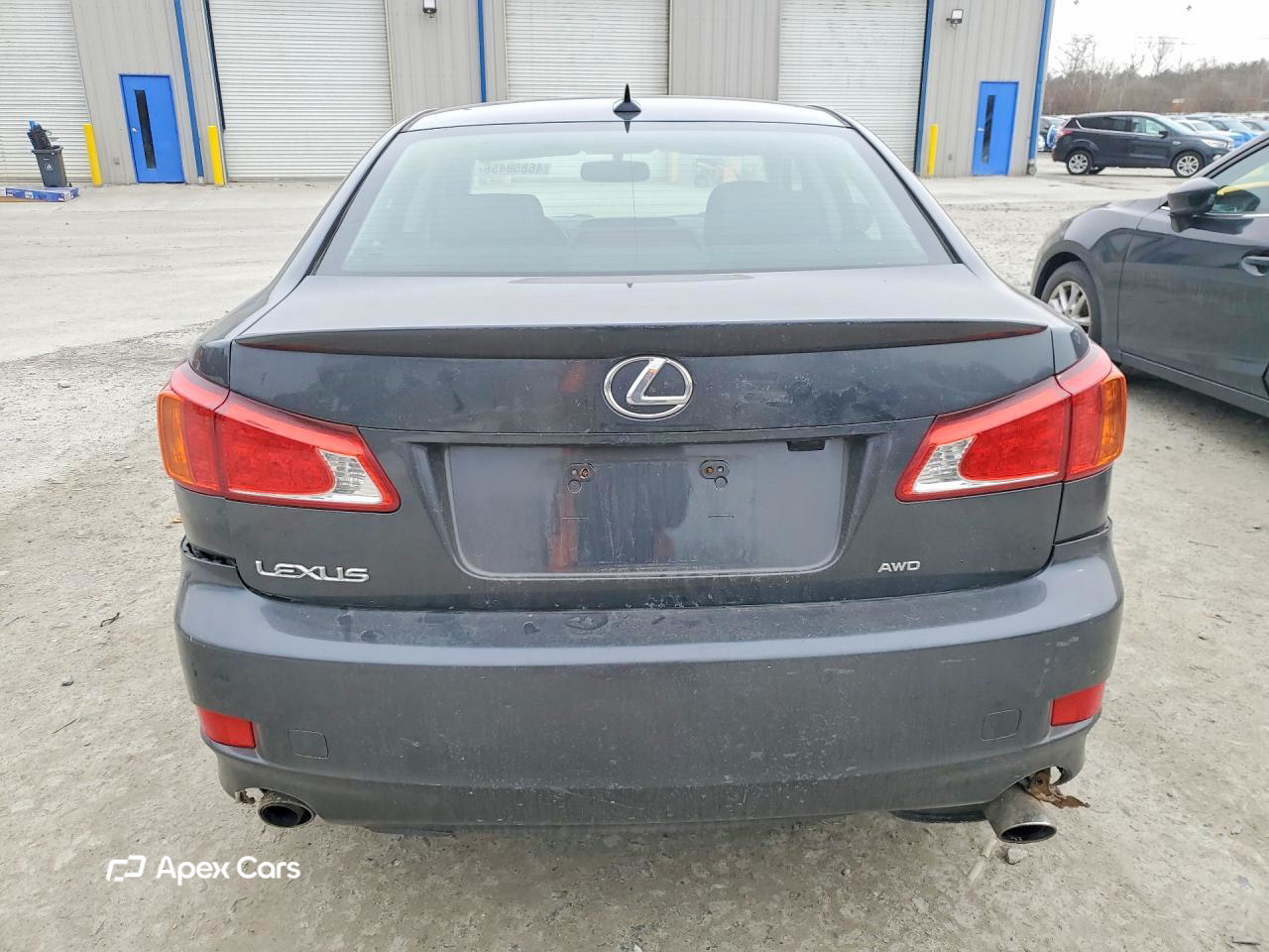 Lexus IS 2010