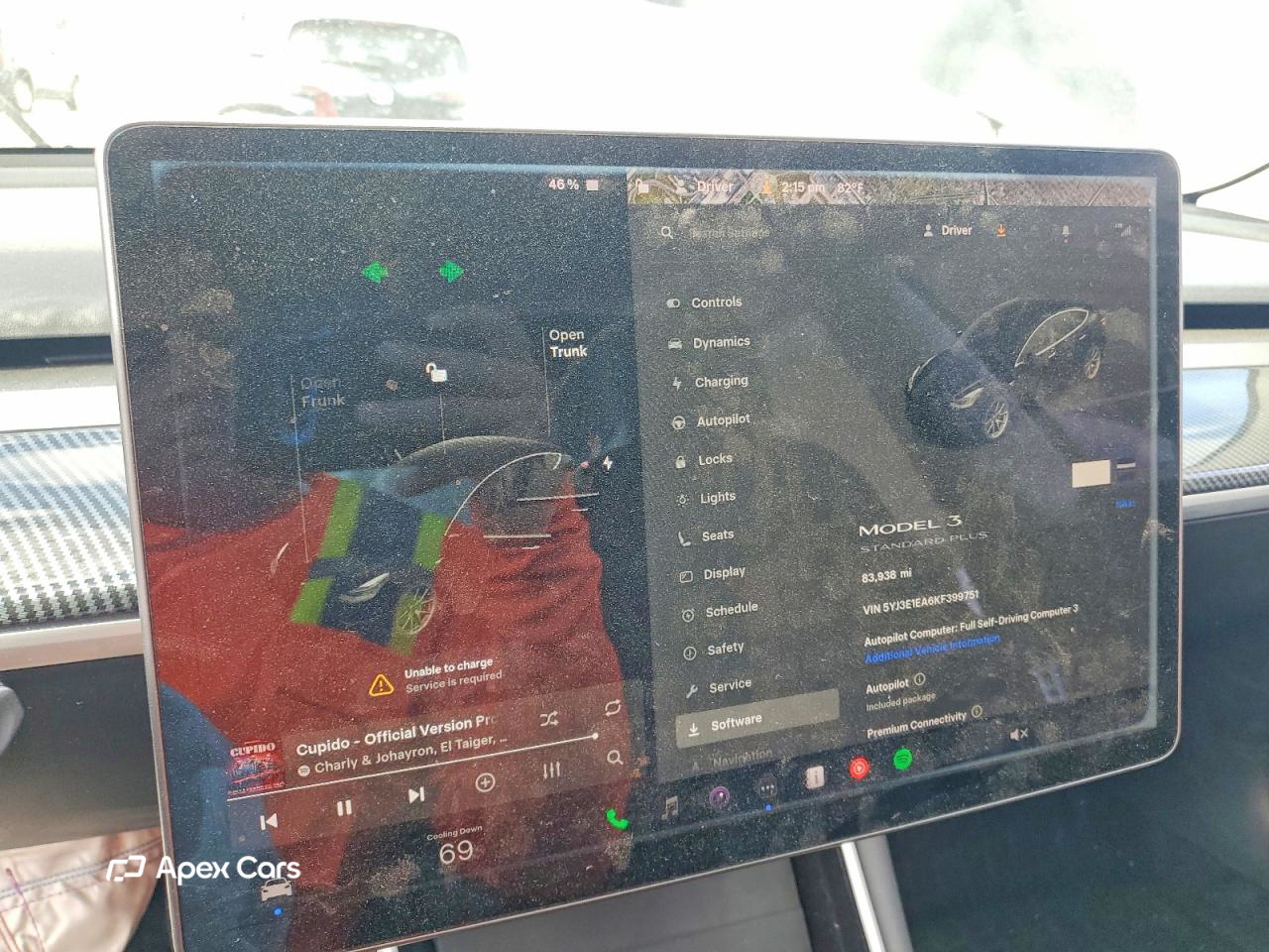 Tesla Model 3 2019
