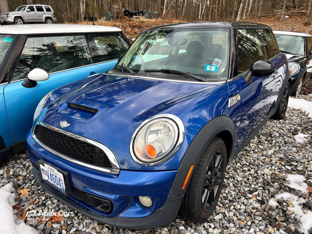 MINI Cooper 2013