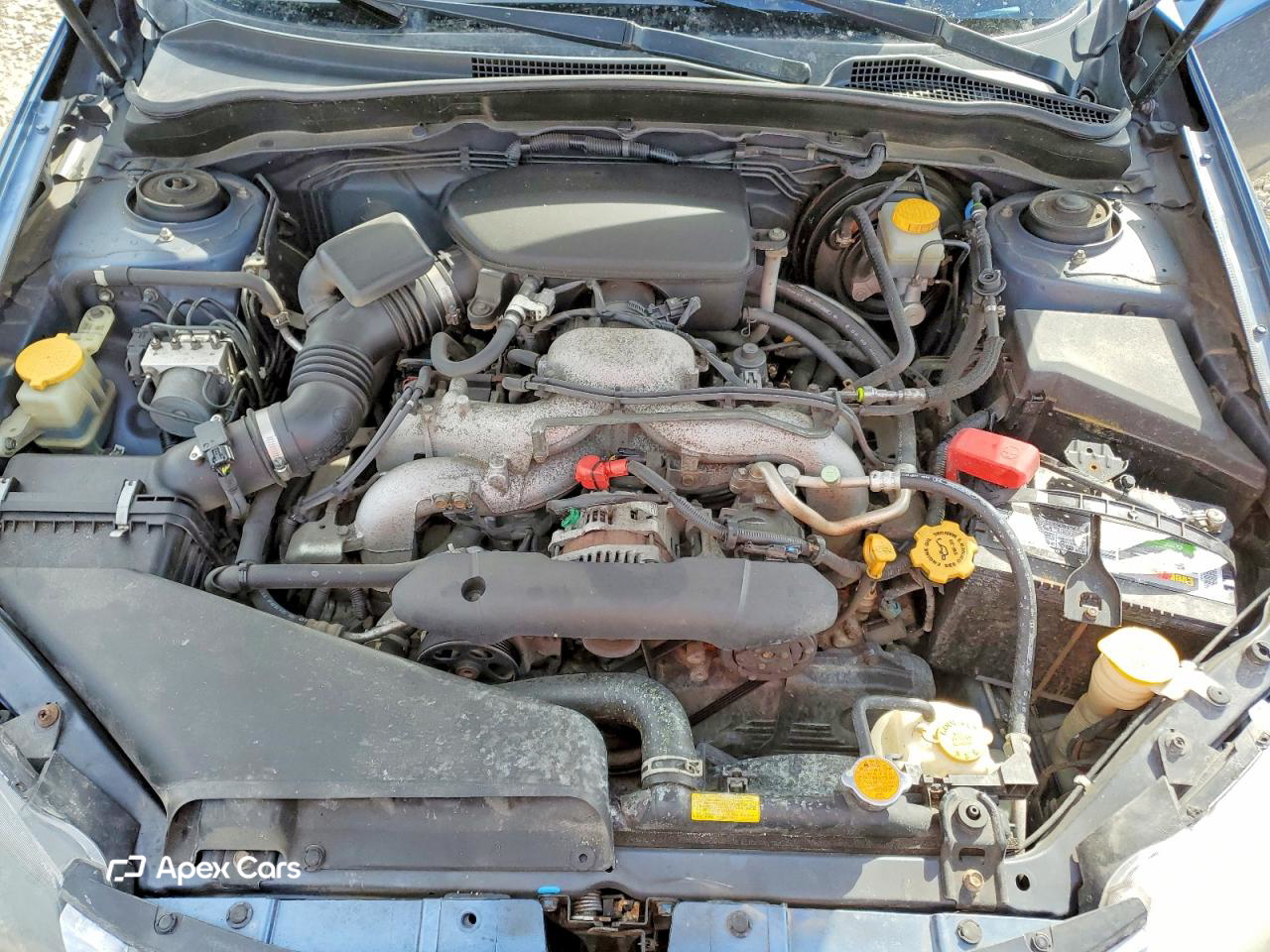 Subaru Impreza 2008